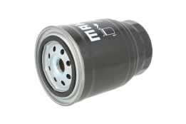 Kuro filtras MAHLE KC189 kaina