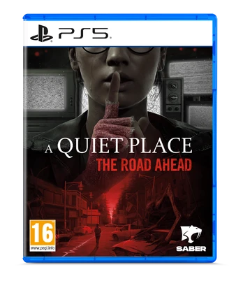A Quiet Place: The Road Ahead Playstation 5