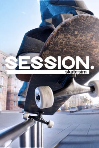 Session: Skateboarding Sim PC