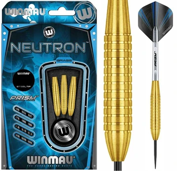 Strėlytės Winmau Neutron, 19 g.