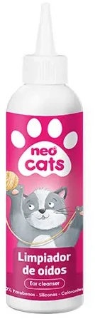 Neovital Cats Ear Cleaner 125ml