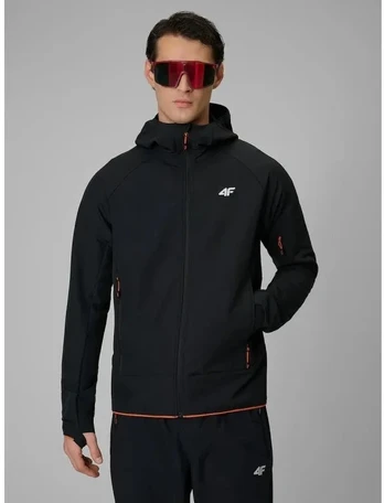 Vyriška vėjui atspari softshell striukė 4F 4FRSS26TSOFM644-20S