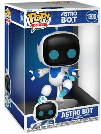 Funko POP figure Jumbo Astro Bot - Astro Bot