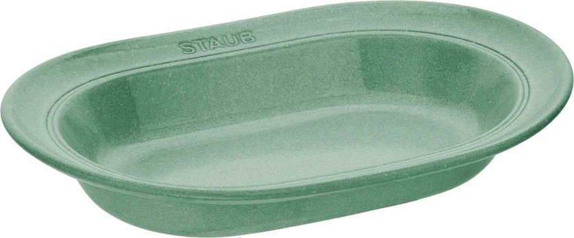 STAUB DINING Miska gili owalna 400 ml miętowy