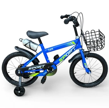 Vaikiškas dviratis Blue 16"