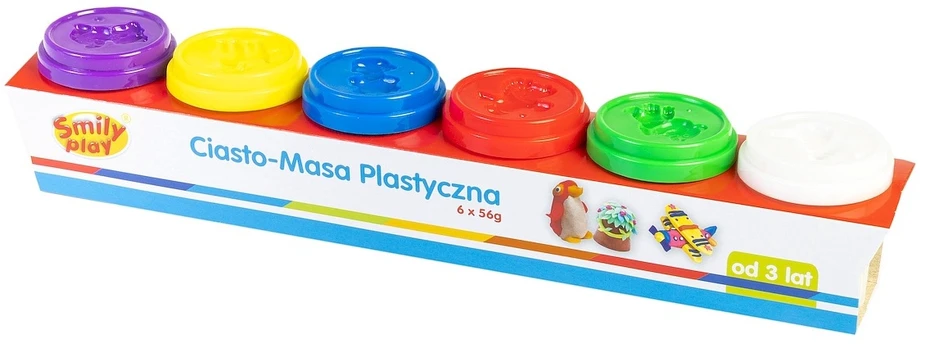 Desertinė šakutė Maku Basic, metalas, sidabro, 6 vnt.