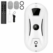 Langų valymo robotas Reach W13 baltas kaina