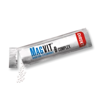 MAGVIT granulės B6 COMPLEX, 20 pakelių