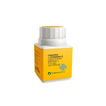Botanica Nutrients BotanicaNutrients nakviša + vitaminas E 100 perlų 515 mg