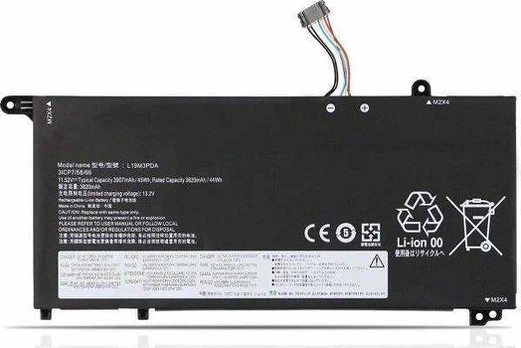 Lenovo 45Wh 3-cell notebook battery, 11.52V