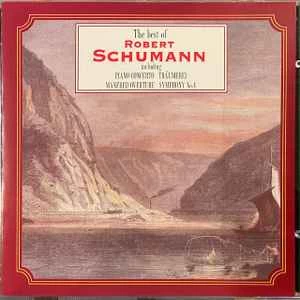 CD Robert Schumann - The Best Of Robert Schumann