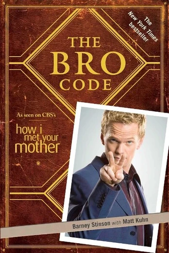 The Bro Code, The Bro Code