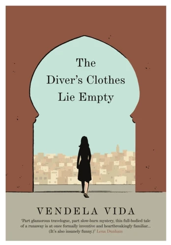 Diver's Clothes Lie Empty
