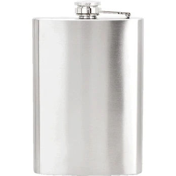 Kolbos buteliukas 150ml nerūdijančio plieno
