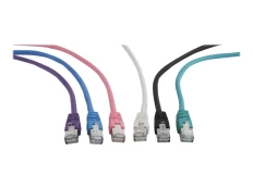 GEMBIRD patchcord kat.6 FTP 5m grey | PP6-5M kaina