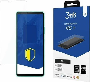 Apsauginės plėvelės telefonams Sony Xperia 10 IV