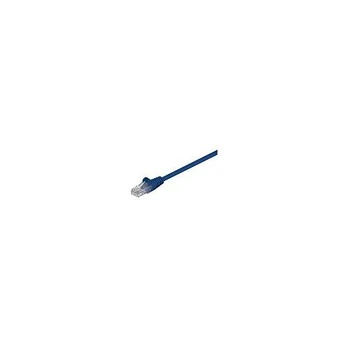 MicroConnect U / UTP CAT5E 0,25M mėlynas PVC - B- UTP50025B