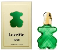 Kvapusis vanduo Tous LoveMe The Emerald Elixir, 30 ml kaina