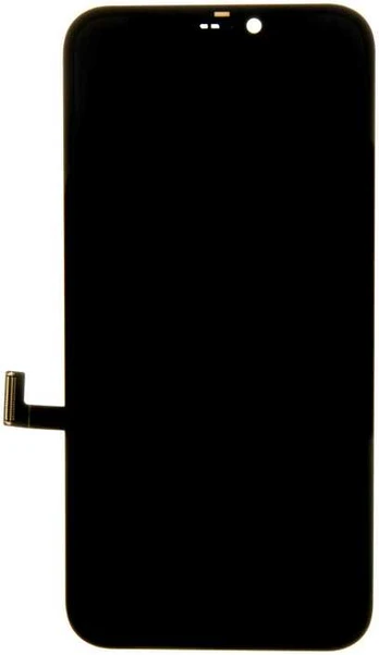 Iphone Lcd iPhone 12 Mini LCD ekranas + jutiklinis blokas, minkštas OLED