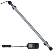 LED akvariumo lempa, 48 cm, mėlyna kaina