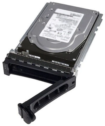 DELL 400-ATKJ vidinis kietasis diskas 3.5" 2000 GB „Serial ATA III“