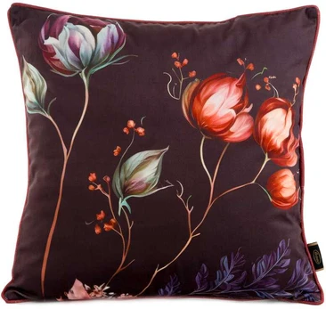 Eurofirany SI/PO/VELVET/13 45X45 CEGŁ+TURK