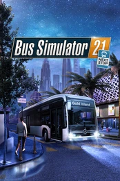 Bus Simulator 21 PC