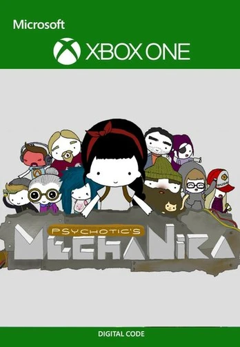 Mechanika Xbox
