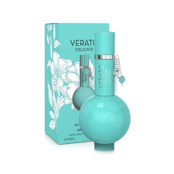 Mirada Verato Delicate EDP parfumuotas vanduo unisex, 100 ml