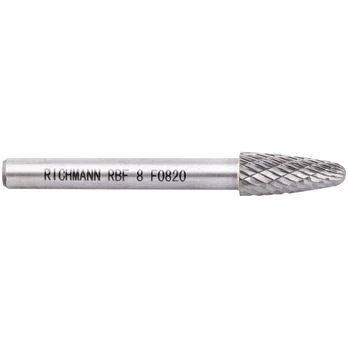 Richmann kietmetalio freza RBF 6x12 mm