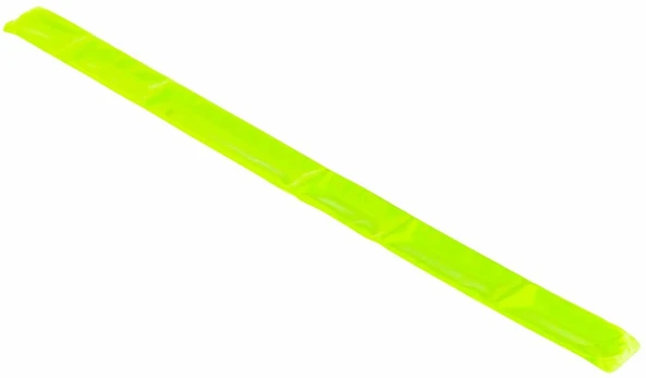 Atšvaitas universalus, geltona, 40 cm
