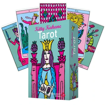 Kitty Kahane New Edition taro kortos AGM