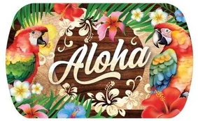 Fiesta Aloha serveringsfad