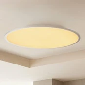 "Lindby Narima" LED lubinis šviestuvas, CCT, Ø 80 cm