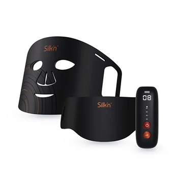 Silk`n Dual LED face mask Moterims
