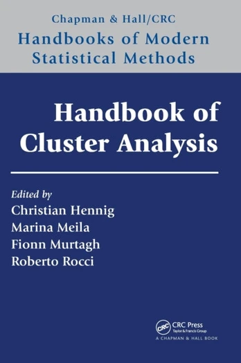 Handbook of Cluster Analysis