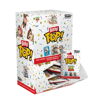 FUNKO Bitty POP! Figūrėlė: Toy Story