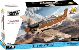 Blocks AT-6 Wolverine 263 blocks