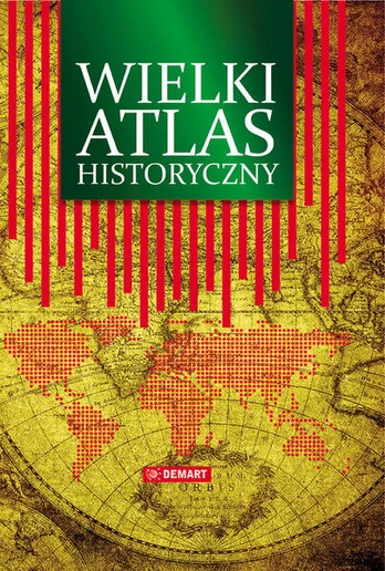Istorinis Atlasas: Pasaulio Istorijos Keliu Pažinimas
