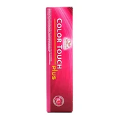Wella Color Touch Plus hair dye 60ml - 88/03 kaina