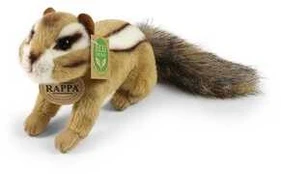 Rappa Plush chipmunk 18 cm ECO-FRIENDLY