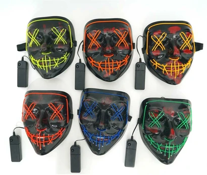 LED Kaukė PURGE