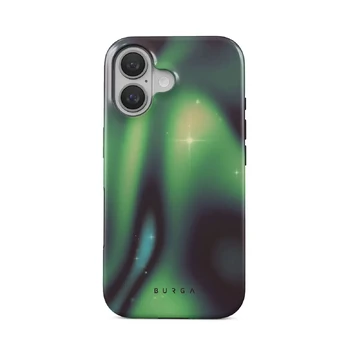 Aurora - iPhone 16 Case, Tough (MagSafe) / N/A