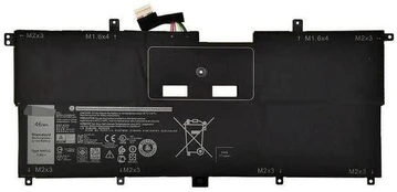 Bateria Dell baterija, 46WHR, 4 elementų,