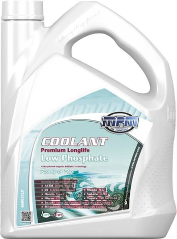 Aušinimo skystis MPM Coolant Low Phosphate -37C Ready To Use 5L (86005CLP)