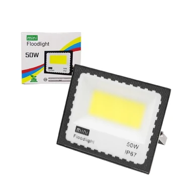 LED lauko šviestuvas 50W 6500K MINI IP67