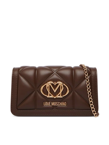 Rankinė LOVE MOSCHINO JC5640PP1PLC0300 Ruda