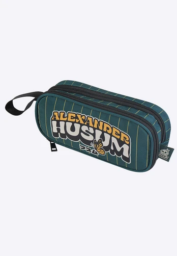 FIRSTGRADE - Alexander Husum University Pencilcase - 11 x 23 x 7 cm