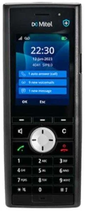 Telefonas stacionarus Mitel Mitel DECT 722dt Set
