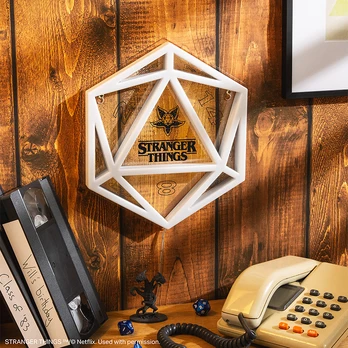 Paladone Stranger Things 5 Wall Mountable LED Neon Light